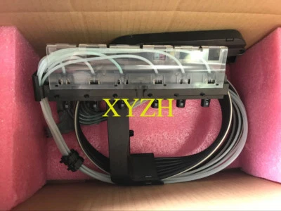 Q6683-60195 Q6687-60059 Ink Tube System for HP DesignJet T610 T1100 A1 B0 Supply - Image 1 of 3