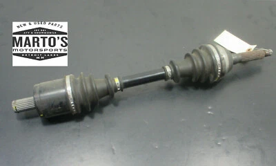 NUEVO OEM POLARIS 2005 SPORTSMAN 400 500 4X4 600 700 EJE CV delantero izquierdo o derecho Foto 1 de 4