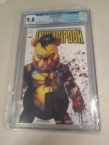 Do You Pooh? #1 Calificación 9.8 241/250 Whatnot Edition A - Imagen 1 de 11