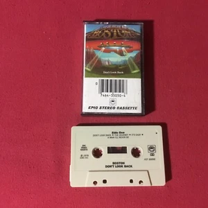 Boston – Don't Look Back *1978:Cassette (EX) Hard Rock FET 35050 - Picture 1 of 4
