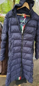 No. 1 Como IDA 4000 Daunen Mantel Damen Jacke Parka Größe M - Bild 1 von 4
