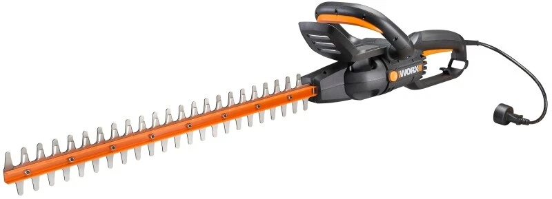 NUEVO WORX WG217 120V Cabezal Giratorio Ligero Cortasetos Eléctrico con Cable Foto 1 de 1