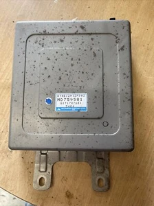 Mitsubishi FTO Automatikgetriebe Steuergerät MD759581 - Bild 1 von 3