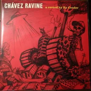 2 LPs/VINYL RY COODER - Chávez Ravine - Bild 1 von 6