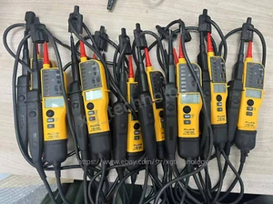 Fluke T150 VDE OR FLUKE T150 Electrical Tester/good/Fast delivery/ stock - Picture 1 of 7