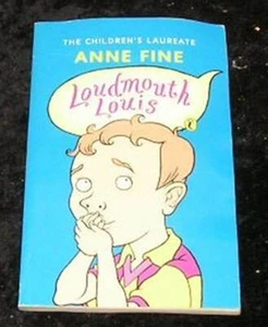 Loudmouth Louis (SS) by Anne Fine (Book, 2002) - Imagen 1 de 1