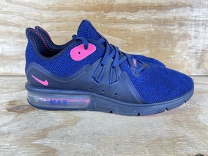 Las mejores ofertas en Nike Air Max Sequent 3 M Ancho Zapatos deportivos  para mujeres | eBay