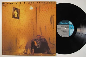 Richard & Linda Thompson Shoot Out The Lights HANNIBAL LP Sehr guter Zustand + b - Bild 1 von 2
