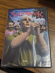 Superbook Season 2 Job Brand New DVD - Picture 1 of 3