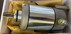 Bikemaster Starter Motor Yamaha 1989-1999 FZR600R FZR-600R FZR Motorcycle 153743 - Picture 1 of 2