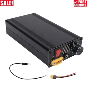 Amplificatore di potenza RF radio onde corte 50W 2MHz-30MHz con filtro passa basso a 4 livelli - Foto 1 di 3