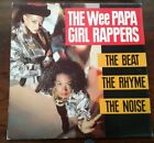 The Beat The Rhyme The Noise - Wee Papa Girl Rappers 12" Vinyl Album 