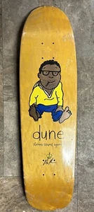 Chris Pastras Dune World Industries Prime Skateboard Deck Stereo - Foto 1 di 8