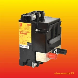 AT00 BG ELPROM AEG MOTORSCHUTZSCHALTER 2,5-4A - Bild 1 von 5