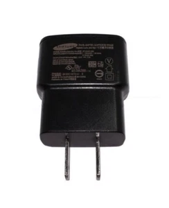 Samsung ETA0U61JBE 5.0V DC 1.0A Travel Charger w/ Micro USB Cable - Original OEM - Picture 1 of 1