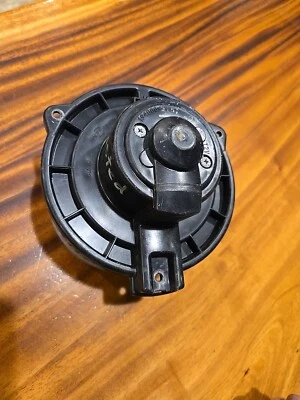 96-02 TOYOTA 4RUNNER AIRE ACONDICIONADO AIRE ACONDICIONADO CALENTADOR VENTILADOR MOTOR OEM p6225b181 Foto 1 de 4