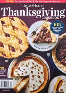 TASTE OF HOME MAGAZIN | 2024 | THANKSGIVING KOCHBUCH - Bild 1 von 1