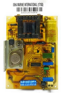 CDA-1 7211-601.0001 PCB Bord - Picture 1 of 8