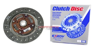 EXEDY CLUTCH DISC FRICTION PLATE fits SUBARU IMPREZA LEGACY OUTBACK 1.8L 2.2L - Picture 1 of 3