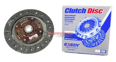 EXEDY CLUTCH DISC FRICTION PLATE 适合 SUBARU IMPREZA LEGACY OUTBACK 1.8L 2.2L — 第 1/3 张图片
