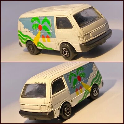 Ford Econovan 1990 MAISTO🔥1/64- Foto 1 de 4