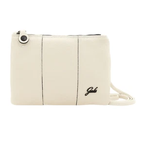 Borsa pochette tracolla TG S Gabs in pelle BEYONCE BULL BLACK - Imagen 1 de 5