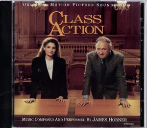 JAMES HORNER CLASS ACTION WIE NEU 1991 VARESE SARABANDE US CD EDITION - Bild 1 von 2