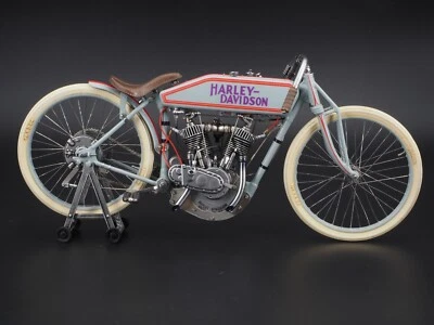 Cixmodels CIXMBIG12002 HARLEY DAVIDSON BOARD TRACK RACER 4 VALVE 1:12  mfh meng - Immagine 1 di 4