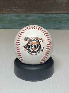 Cal Ripken Babe Ruth Youth League World Series League Souvenir Baseball - Picture 1 of 7