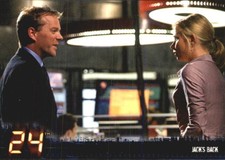 2007 24 Season Four Expansion #2 Jack's Back