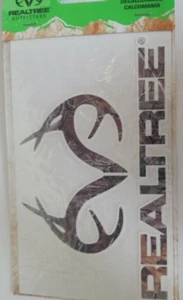 RealTree Sticker-Brand New-SHIPS N 24 HOURS - Picture 1 of 3