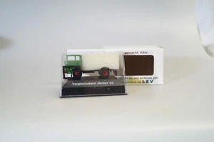 1:87 Brekina Somo MB LPS 1620 conducción comparativa, nuevo/embalaje original - Imagen 1 de 1