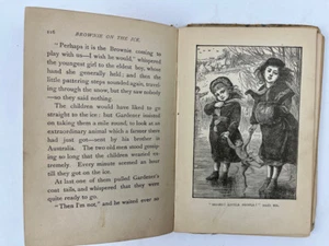 1898 The Adventures Of A Brownie Miss Mulock - Imagen 1 de 14