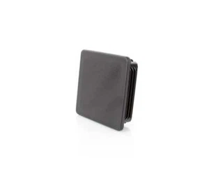 10x Tapones de láminas Tubo cuadrado 120x120 mm Cuadrado Negro Tapas de plástico - Imagen 1 de 9