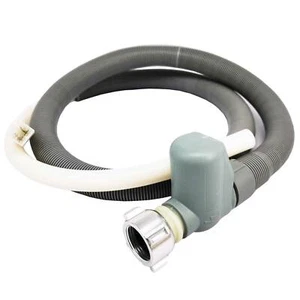 1.5 M Aquastop Inlet Hose For Samsung DW-FG520L/XSA DW-FG520S/XSA ,DW-FG520W/XSA - Picture 1 of 5