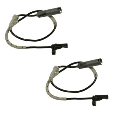 Sensor de velocidad ABS conductor delantero pasajero para BMW 328I 335D 335I 325I 34526760424 Foto 1 de 4