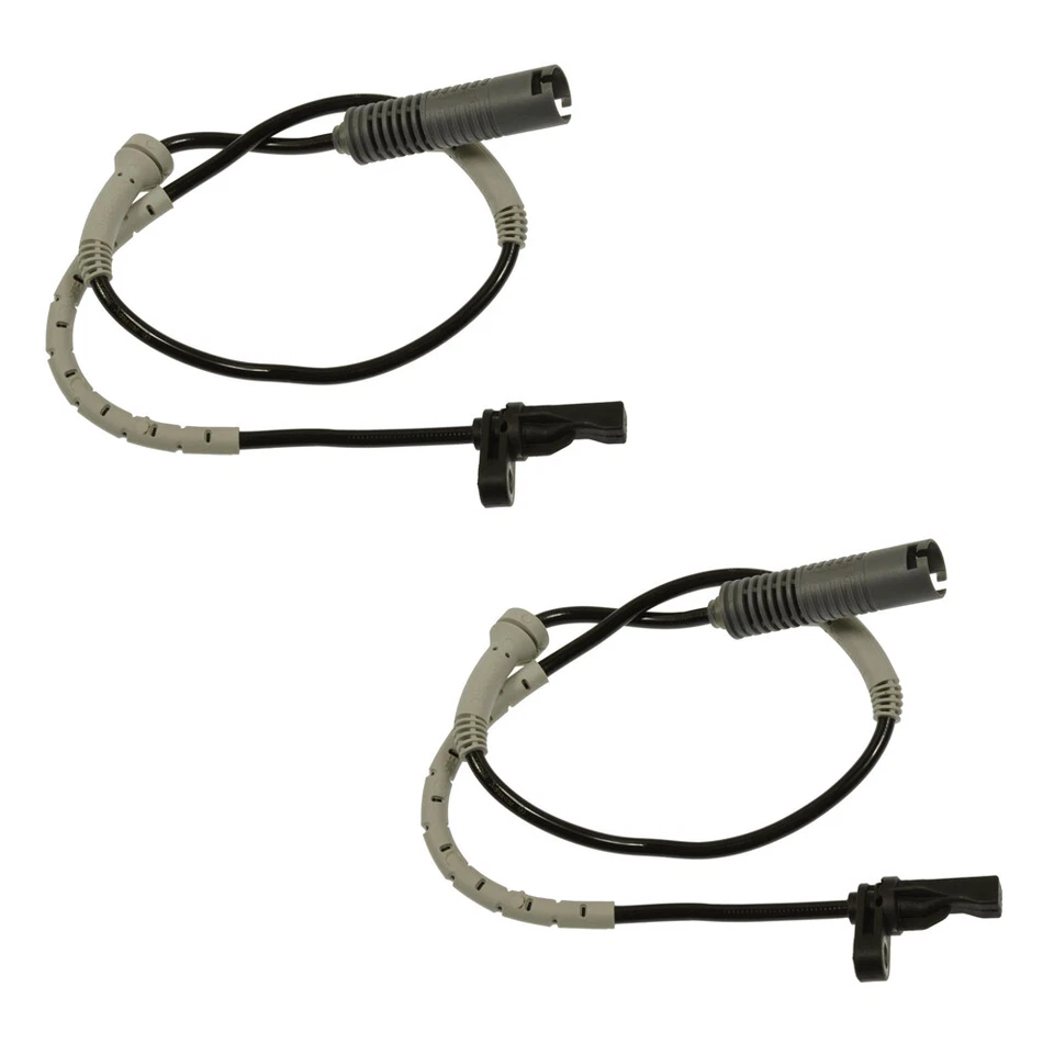 Sensor de velocidad ABS conductor delantero pasajero para BMW 328I 335D 335I 325I 34526760424 Foto 1 de 4