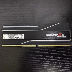 G.SKILL Trident Z5 DDR5 Neo RGB Series (AMD Expo) RAM 16GB - Picture 1 of 4