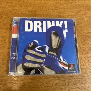 PEPSI MAN PS1 Pepsiman Sony PlayStation - Bild 1 von 10