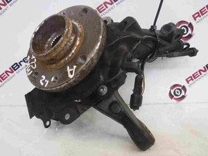 Renault Clio MK4 2013-2019 1.2 GT Turbo Beifahrer NSF Radnabe vorne Auto - Bild 1 von 2