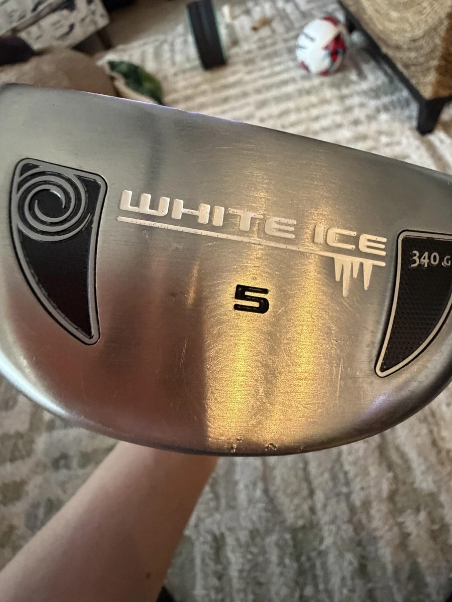 Odyssey White Steel 5 Putter for sale - eBay