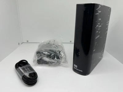Western Digital WD Elements 20 TB Externe Desktop-Festplatte - Schwarz - Bild 1 von 3