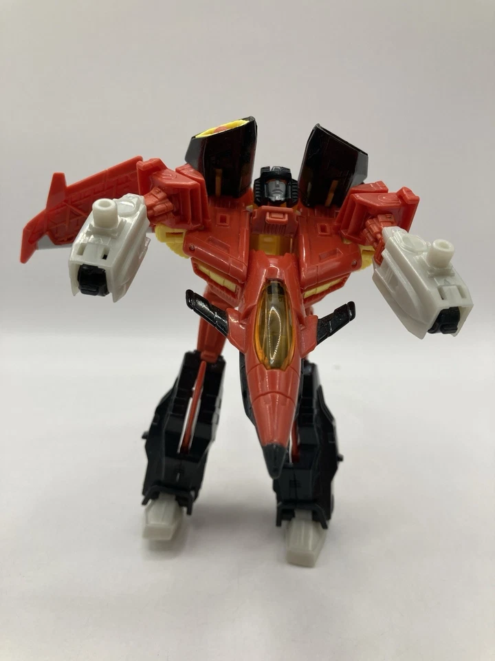 2014 Hasbro Transformers Thrilling 30 Deluxe Class Armada Starscream Incomplete - Image 1 of 4