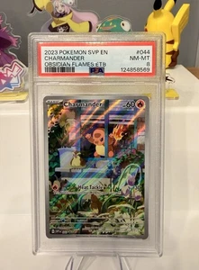 Charmander 044 Sv: Scarlet & Violet Promo Cards Holo - Picture 1 of 2