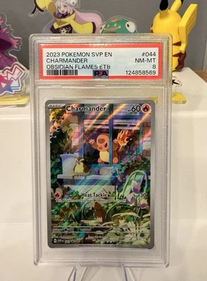 Charmander 044 Sv: Scarlet & Violet Promo Cards Holo - Image 1 of 2