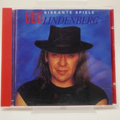 Udo Lindenberg – Riskante Spiele | CD | Zustand sehr gut - Bild 1 von 2