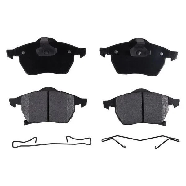 For Volkswagen Passat 98-99 iD Select OEF3 Semi-Metallic Front Disc Brake Pads Foto 1 de 1