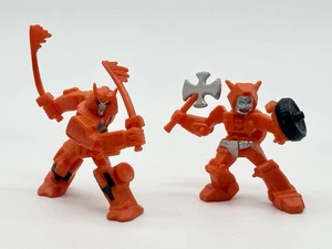 Transformers: Tiny Titans - Robot sotto mentite spoglie - Drift and Wreck-Gar - Foto 1 di 4