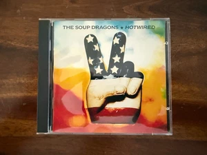 Hotwired von The Soup Dragons (CD, 1992) KOSTENLOSER VERSAND - Bild 1 von 2