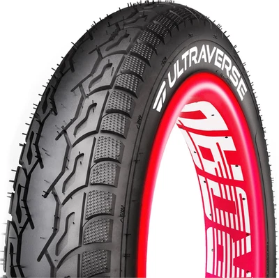 20X3.0 20X4.0 26X4.0 Inch - Robust, High-Performance 20Inch Fat Tyre for Ebikes  - Immagine 1 di 4